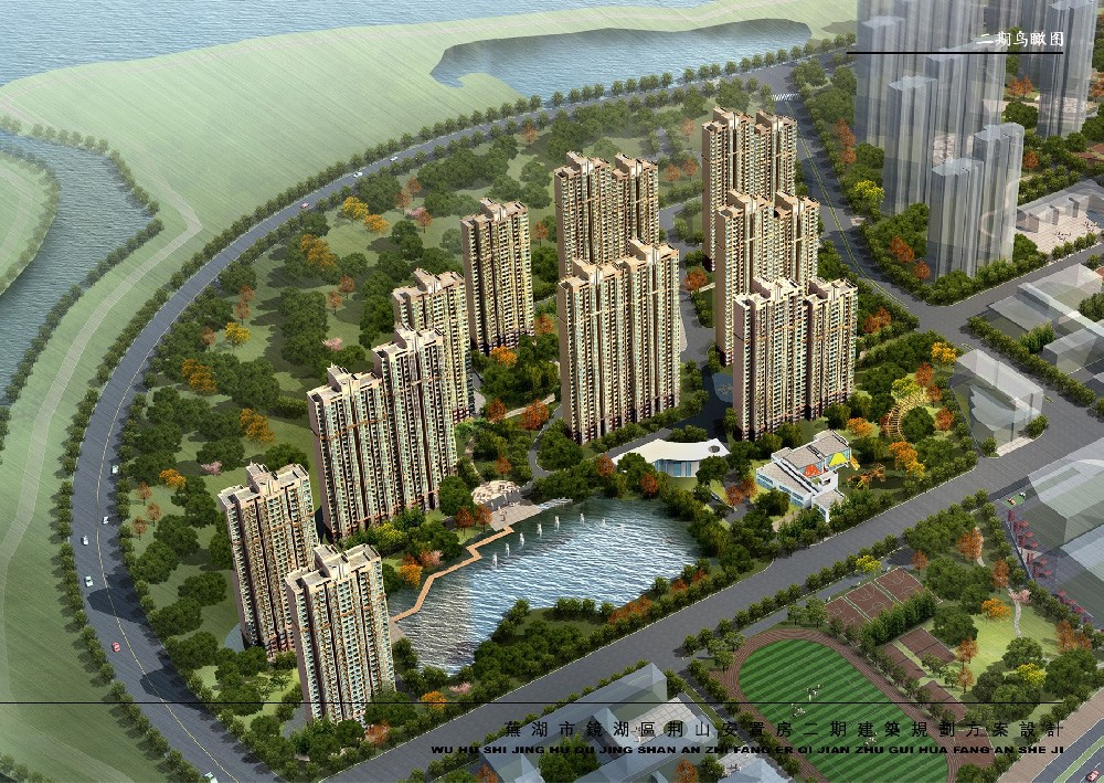 安徽心脑血管医院二期工程